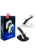 İPlay PS5 Dualsense Joystick Dual Çiftli Hızlı Şarj Standı Dock thumbnail 4
