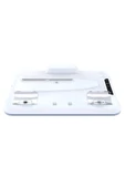 İpega P5S020W PS5 Slim Disk/PS5 Slim Dijital Uyumlu RGB Soğutucu Fanlı Stand - 6