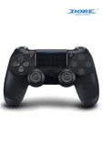 PS4-PC-Android BOX-Android-IOS Telefon Tablet Uyumlu Titreşimli Bluetooth Oyun Kolu - 1