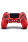 Ps4 Joystick Ps4 Dualshock4 V2 Ps4 Kol Kırmızı thumbnail 2