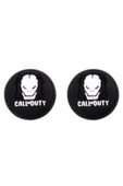 COD Warzone  PS5/PS4/PS3/Xbox One/One X/One S/Series X/Series S  3D Analog silikon Koruyucu -4 Adet - 1