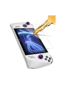 Ekran koruyucu  ROG Ally X uyumlu [7 inç]  Nano 9H Cam Ekran Koruyucu-2 Adet thumbnail 2