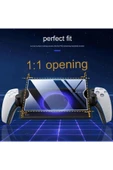 IINE Playstation Portal Temperli Yüksek Çözünürlüklü Anti Parmak İzi Önleyici Ekran Koruyucu - 3