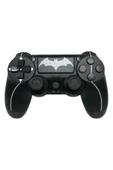 PS4-PC-Android BOX-Android-IOS Telefon Tablet Uyumlu Desenli Titreşimli Bluetooth Oyun Kolu - 1