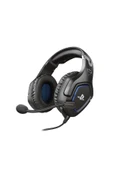 GXT 488 Forze-G PS4 PC Gri Kamuflaj Kablolu Oyuncu Kulaklık thumbnail 2