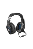 GXT 488 Forze-G PS4 PC Gri Kamuflaj Kablolu Oyuncu Kulaklık thumbnail 1