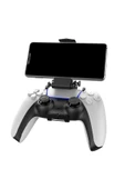 PG-P5005 Cep Telefonu PS5 Gamepad Oyun Kumandası Montaj  Akıllı Telefon Klips Tutucu - 1