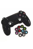 Pati Desen Ps3-ps4-ps5 -xbox 360-xbox S-xbox X Uyumlu Analog Koruyucu-2 Adet - 2