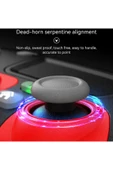 Kablosuz Wireless Ps4 Android Apple Switch Pc Uyumlu Six-axis Oyun Kolu Joystick - 2
