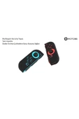 Nintendo Switch Silikon Koruyucu Kılıf - 3