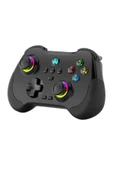 Z01 PC/PS4/PS3/IOS Switch Android Telefon TV Tablet Titreşimli RGB Bluetooth Joystick Gamepad - 1