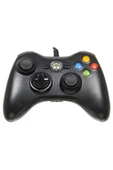 Microsoft Xbox 360 ve PC Uyumlu Kablolu Oyun Kolu [S9F-00002] - 3