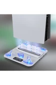 TP5-3513 PS5 PSVR2 Multi Fonksiyon Soğutma ve Şarj Standı - 8