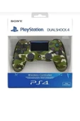 Ps4 Joystick Ps4 Kol Dualshock4 V2 Garantili Yenilenmiş Ps4 Kol Yeşilkamuflaj thumbnail 2