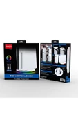 P5S025S PS5 SlimUyumlu Beyaz için RGB'li Dikey Stand - 7