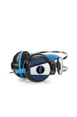 Gs500 Pc Ps4 Ps5 Xbox One One X One S Series X Series S Işıklı 3.5mm Gamer Oyuncu Kulaklık - 1