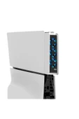 İpega PG-P5S004 PS5 Slim Disk/Ps5 Slim Dijital Uyumlu Led Işıklı Akıllı Soğutucu Fan - 3