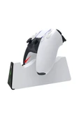 PS5 Dobe Dual Dock Gamepad Göstergeli Şarj Stand/TP5-0518B - 5