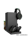 İpega XBOX Series X Multi Fonksiyonel Askılı Şarj İstasyonlu Soğutucu Stand ve 1400mAh Pilli Set - 3