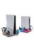 TP5-3513 PS5 PSVR2 Multi Fonksiyon Soğutma ve Şarj Standı - 1