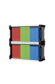 TY-2847 Oyun Diski Depolama Standı PS4/PS5/Nintendo Switch/Xbox Oyun Kartı için - 3