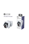 PS5 Dobe Dual Dock Gamepad Göstergeli Şarj Stand/TP5-0518B - 7