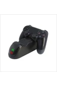 TP4-889 PS4/PS4 Slim/PS4 Pro Denetleyici LED Göstergeli Dual Şarj Standı - 2
