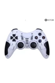2.4g Ps1 Ps2 Ps3 Pc Android Tv Tv Box Android Telefon Uyumlu Titreşimli Kablosuz Joystick - 1