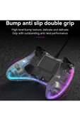 Işıklı Pc Android Telefon Tablet Ps4 Switch Uyumlu Kablolu Gamepad thumbnail 6