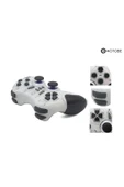 2.4g Ps1 Ps2 Ps3 Pc Android Tv Tv Box Android Telefon Uyumlu Titreşimli Kablosuz Joystick - 3