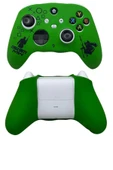 Xbox Series S/seris X 9.nesil Uyumlu Desenli Oyuncu Kolu Silikon Kılıf thumbnail 2