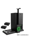 İpega XBOX Series X Multi Fonksiyonel Askılı Şarj İstasyonlu Soğutucu Stand ve 1400mAh Pilli Set - 2