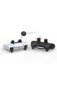 TY-0817 PS5/PS4 Silikon Analog Yükseltici ve Koruyucu Başlık Kiti - 4