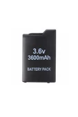 Psp Slim 2000-3000 Yüksek Kapasite 2400mah Batarya - 1