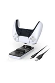 Tp5-0505 Ps5 Playstation 5 Joystick Kol Manyetik Şarj Standı - 1