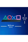 Playstation Icons Light 3 Işık Modlu Ve Müzikte Sese Duyarlı - 6