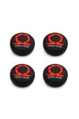 Desenli Sony Ps5/ps4/ps3 Analog Koruyucu Silikon Pad-god Of War - 1