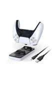 Ps5 Charging Dock Playstation Şarj Istasyonu Şarj Standı - 6
