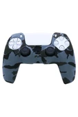 Ps5 Controller Kamuflaj Seri Koruyucu Silikon Kılıf - 1