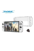 Nintendo Switch Oled Kristal Koruma Kabı Tpu - 2