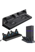 Multi-function Fanlı Stand Ps4, Ps4 Slim (pro Uyumlu) - 1