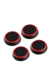 Noktalı Xbox One S/one X/xbox E/xbox 360 Analog Koruyucu Silikon Pad - 1
