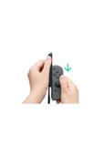 Orjinal Nintendo Switch Joy-con Strap Bileklik Askısı - 4