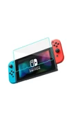 Nintendo Switch Kırılmaz Cam 9h Hard Ekran Koruyucu - 1