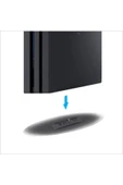 Tp4-825 Ps4 Konsol Pro Ve Slim Dikey Stand Uyumlu - 1