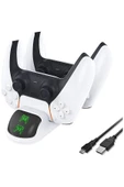 Ps5 Kol Şarj Edici Dualsense Charging - 1
