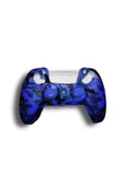 Ps5 Controller Kamuflaj Seri Koruyucu Silikon Kılıf - 1