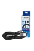 Oivo P-5229 Ps5 Dualsense Usb Kablo Type-c 3 Metre Controller Şarj Kablosu thumbnail 6