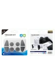 Ps5 Dualsense Controller Tetik Uzatıcı Ve Analog Yükseltici Kit thumbnail 6