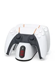 Tp5-0516b Playstation 5 Oyun Kolu Göstergeli Hızlı Şarj Standı - 1